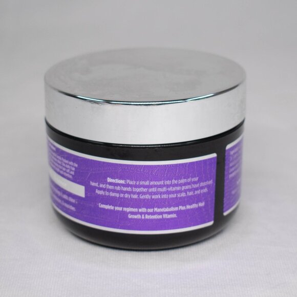 The Mane Choice Alpha AKA Doesn't Get Much Butter Than This Daily Hair Dressing - Picture 3 of 8